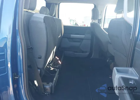 2025 Ford F-150 Xlt z USA, uszkodzony, nr VIN 1FTFW3L84SKE19973